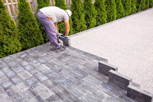 Best Interlocking Driveway Pavers  in Spackenkill, NY